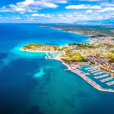 Rosemary Park * Zadar